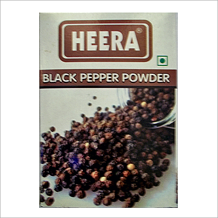 Black Pepper Powder