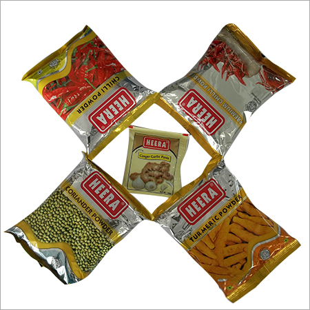 Dried Spice Powder