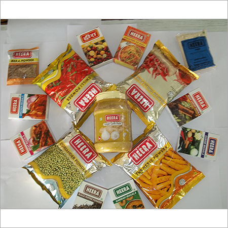 Whole Spices powder