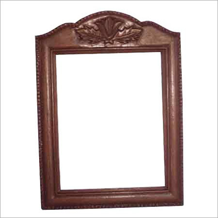 Wooden Mirror Frame