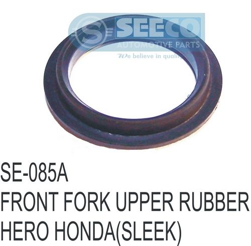 FRONT FORK UPPER RUBBER UNER MTG