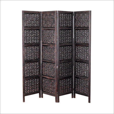 Wooden Screen