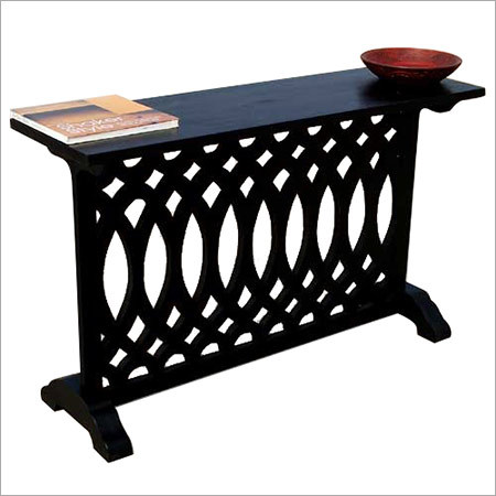 Wooden Designer Table