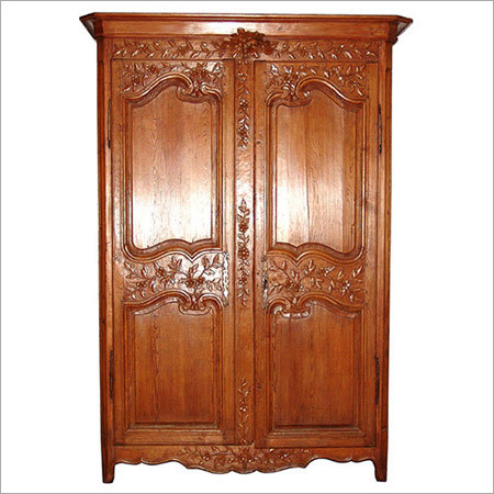 Wooden Almirah
