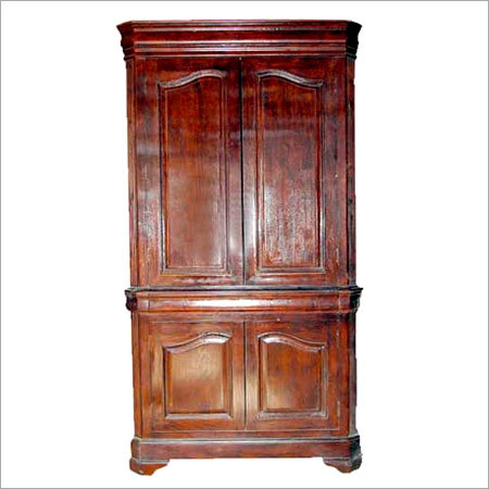 Designer Wooden Almirah