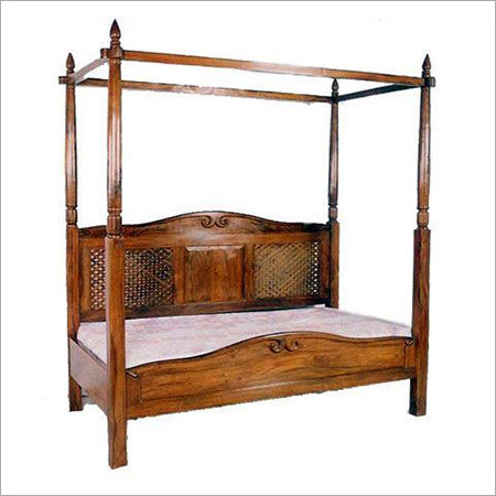 Wooden Beds