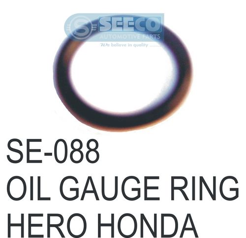 Sturdy Design Oil Gauge Ring