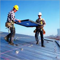 Solar System Installation
