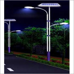 High Powered Solar Street Light
