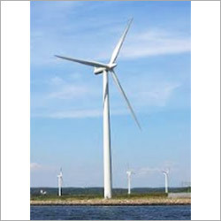 Commercial Wind Turbine
