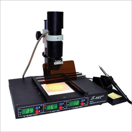 Rework Station BGA IR T-862
