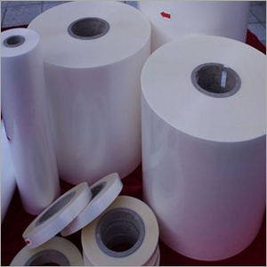 Plain BOPP Polyester Films