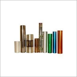 Metallized BOPP Polyester Films