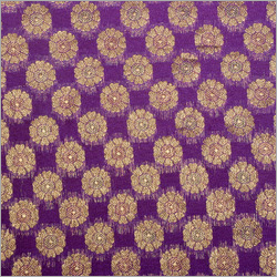 Printed Silk Fabric
