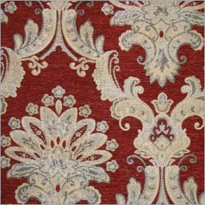 Printed Floral Chiffon Fabric