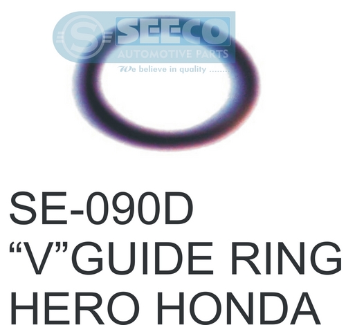 Sturdy Design V Guide Ring