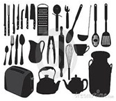 kitchen ware