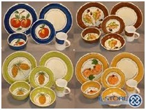 kitchen ware