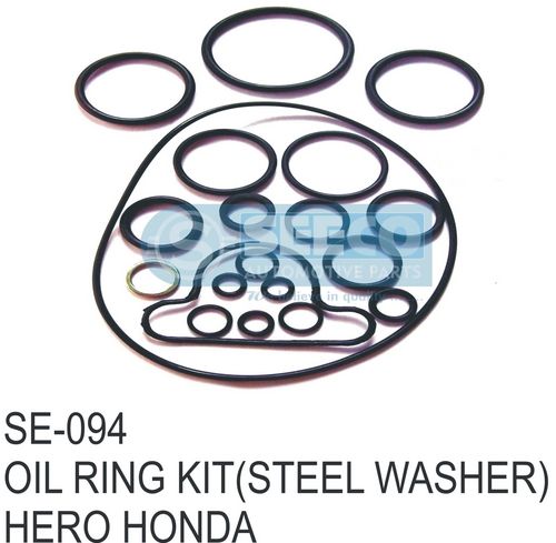 Oil Ring Kit Dimension(l*w*h): 10 - 250 Millimeter (Mm)