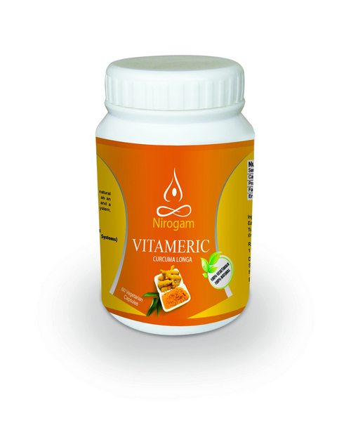 Vitameric Herbal Capsules 