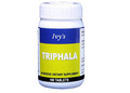 Triphala Tablets - 500 Mg, 100 Tablets Per Bottle | Yellow, Natural Detoxifying Herbal Formula With Amalaki, Bibhitaki & Haritaki, Supports Digestion And Rejuvenation