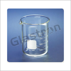Beaker Low Form