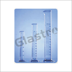 Measuring Cylinder Round Base