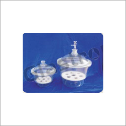 Glass Vacuum Desiccators