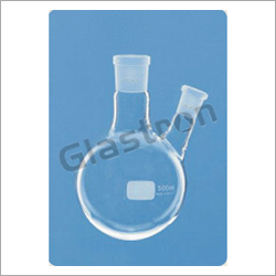 Flask Flat Bottom