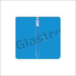 Interchangeable Stopper Test Tube
