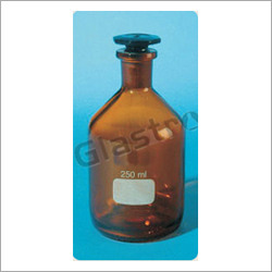 Narrow Mouth Reagent Bottle