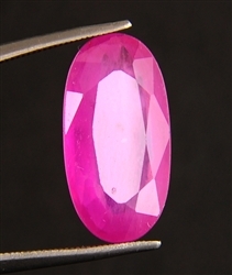 Buy Natural Oval Precious Madagascar Ruby