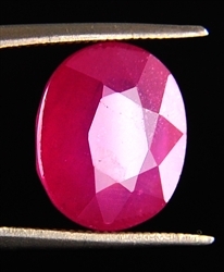 Buy Online Natural Ceritified Ruby Gemstone