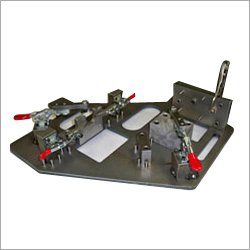 Weld Fixtures