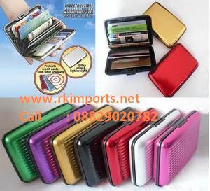 Aluma Aluminum Wallet