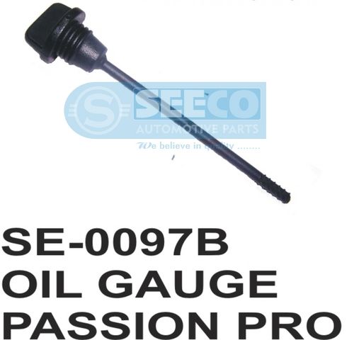 OIL GAUGE 