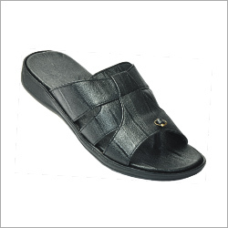 Gents Leather Slippers