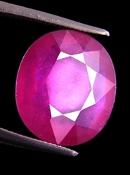 Ruby Gemstone Ireland