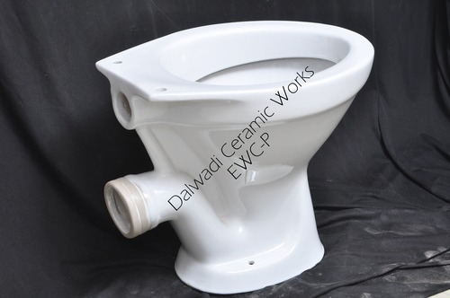 Any Color European Water Closet P Trap