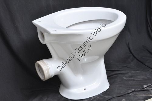 European Water Closet P Trap