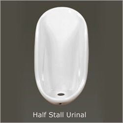 Half Stall Urinals