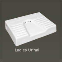 Laddies Urinals