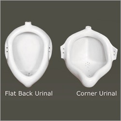 Flat Back Urinal