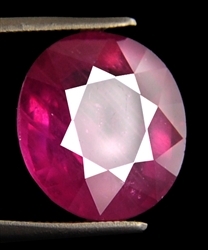 Natural New Burma Precious Ruby Europe