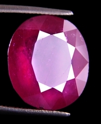 Burma Mines Ruby Gemstone USA