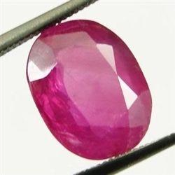 Buy Natural Old Burma Mines Ruby India