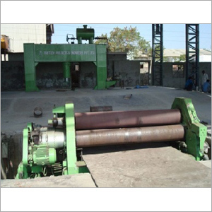 Machinery Foundation Services