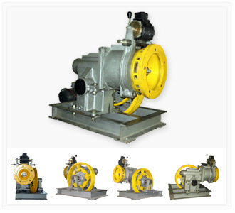 Reduction Gear Boxes