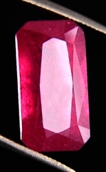 Natural New Burma Precious Ruby