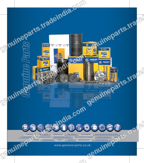 Perkins 1004 Series Parts